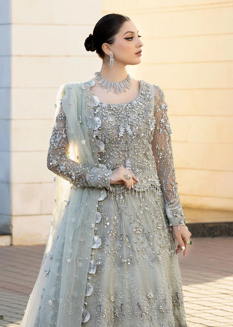 Luxury Formal handwork Lehenga Choli by Aroosh ARB9