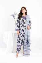 Mahgul Linen Winter Collection by Raniyah MWR4