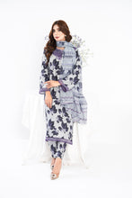 Mahgul Linen Winter Collection by Raniyah MWR4