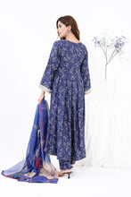 Mahgul Linen Winter Collection by Raniyah MWR3