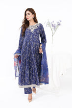 Mahgul Linen Winter Collection by Raniyah MWR3