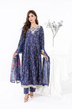 Mahgul Linen Winter Collection by Raniyah MWR3