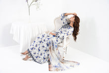 Mahgul Linen Winter Collection by Raniyah MWR2