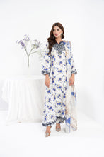 Mahgul Linen Winter Collection by Raniyah MWR2