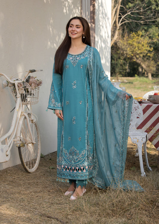 Hania’s Eid Charm by Mona HEC2