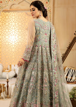 Luxury Formal handwork Maxi by Aroosh ARB8