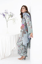 Mahgul Linen Winter Collection by Raniyah MWR1