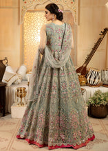 Luxury Formal handwork Maxi by Aroosh ARB8