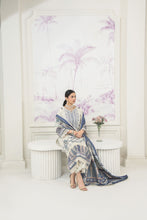 Off-White Embroidered 3pc Khaddar Winter Suit SKK4