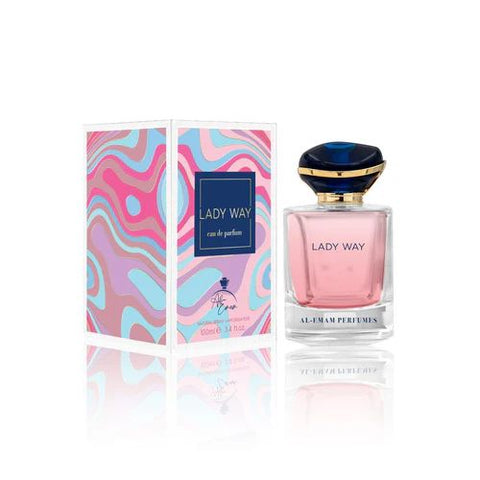 Lady Way by Al-Emam For Her 100ML