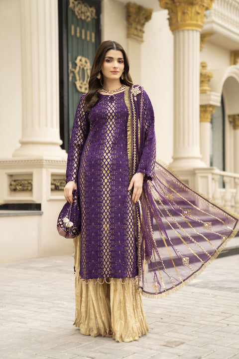 Noor-e-Arwah Eid Collection NAE5