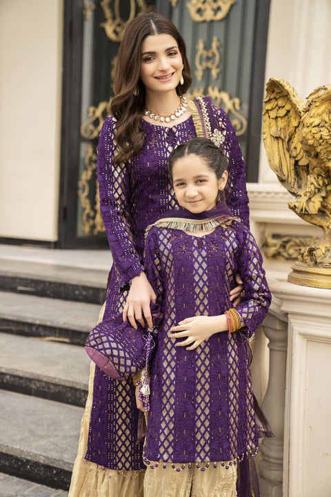 Noor-e-Arwah Eid Collection NAE5