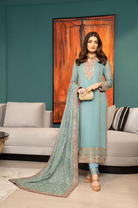 ALEEZAY Luxury Heritage EID Collection AE7