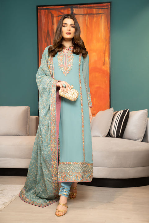 ALEEZAY Luxury Heritage EID Collection AE7