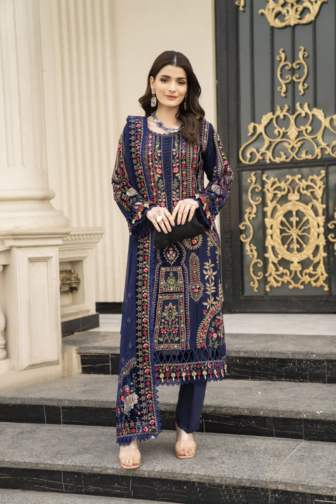 Noor-e-Arwah Eid Collection NAE9