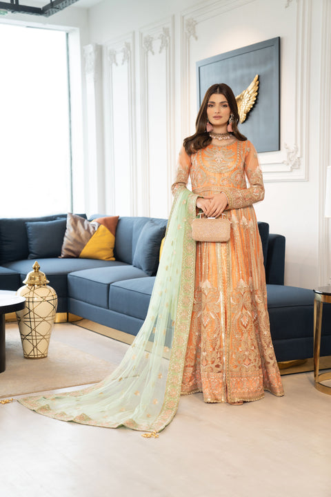 ALEEZAY Luxury Heritage EID Collection AE2