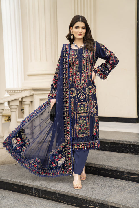 Noor-e-Arwah Eid Collection NAE9