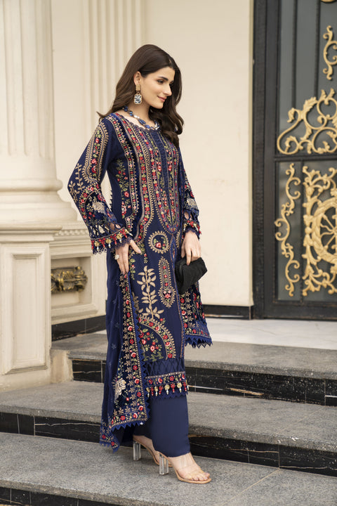 Noor-e-Arwah Eid Collection NAE9