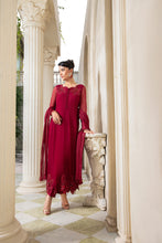 Luxury Chiffon Long Frock by AIN 38