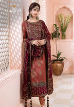 ASIM JOFA Chandni Chiffon Formals AJCC01