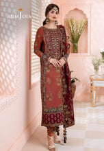 ASIM JOFA Chandni Chiffon Formals AJCC01