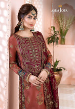 ASIM JOFA Chandni Chiffon Formals AJCC01