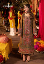 ASIM JOFA Chamak Damak AJCD08