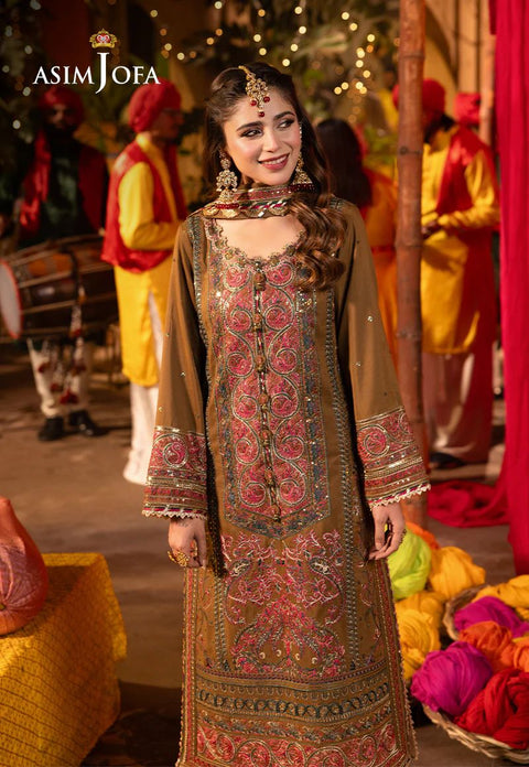 ASIM JOFA Chamak Damak AJCD08