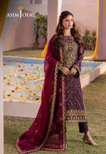 Asim Jofa Ready to Wear Dhanak Rang AJCF-02