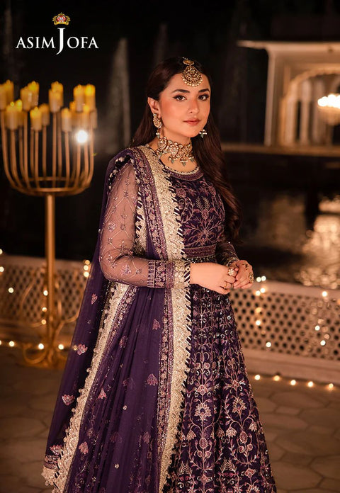 Asim Jofa Ready to Wear Chandni Raatein AJCR-03