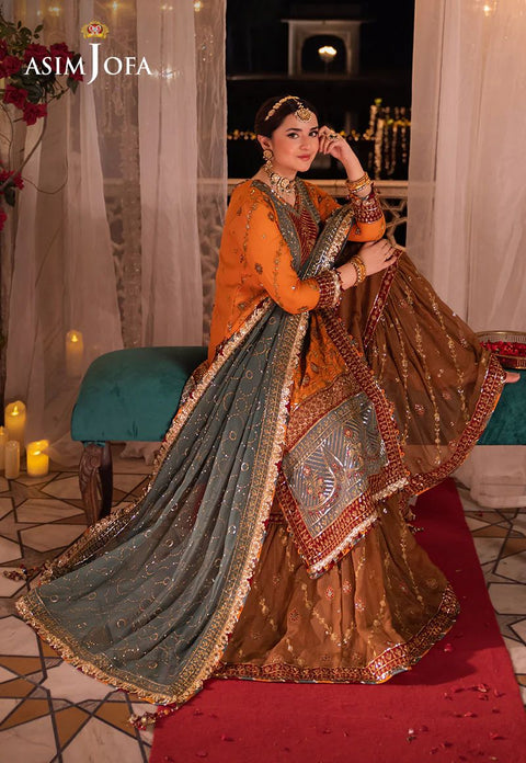 Asim Jofa Ready to Wear Chandni Raatein AJCR-07