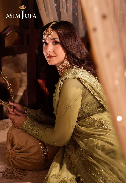 Asim Jofa Ready to Wear Chandni Raatein AJCR-08