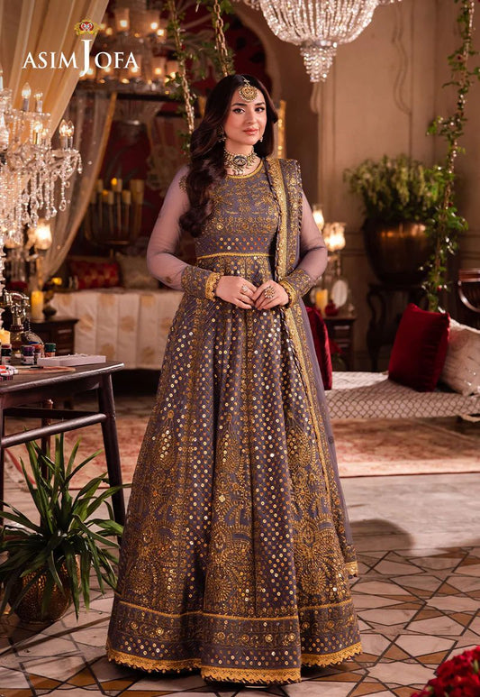 Asim Jofa Ready to Wear Chandni Raatein AJCR-10