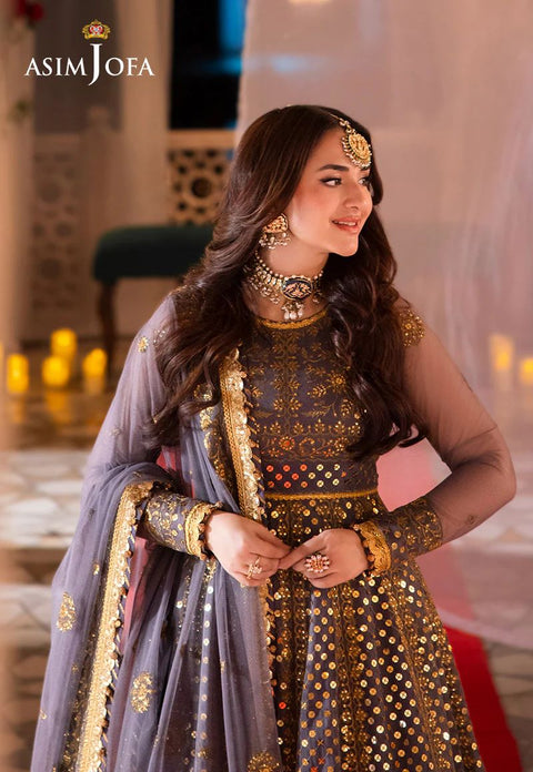 Asim Jofa Ready to Wear Chandni Raatein AJCR-10