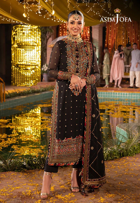 ASIM JOFA Dastaan Semi Formal AJDA02