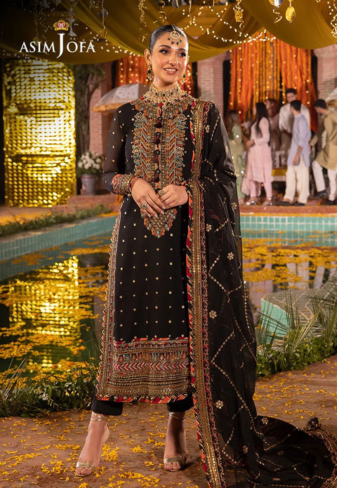 ASIM JOFA Dastaan Semi Formal AJDA02