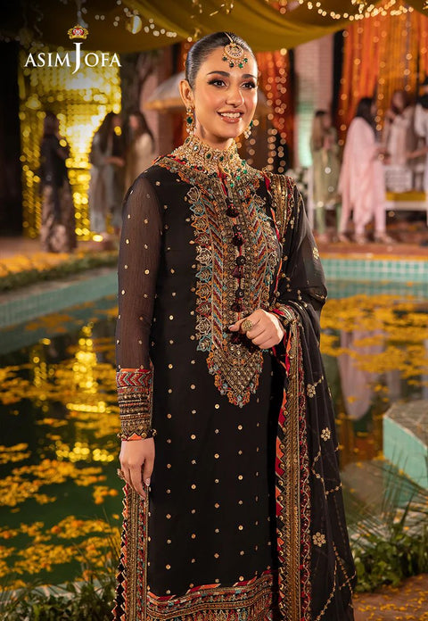 ASIM JOFA Dastaan Semi Formal AJDA02