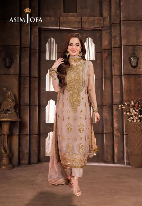 Asim Jofa Ready to Wear Pyaar Diyan Gallan AJEM-06