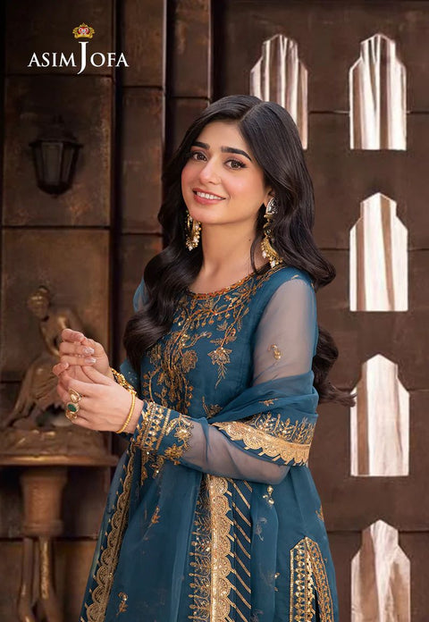 Asim Jofa Ready to Wear Pyaar Diyan Gallan AJEM-13