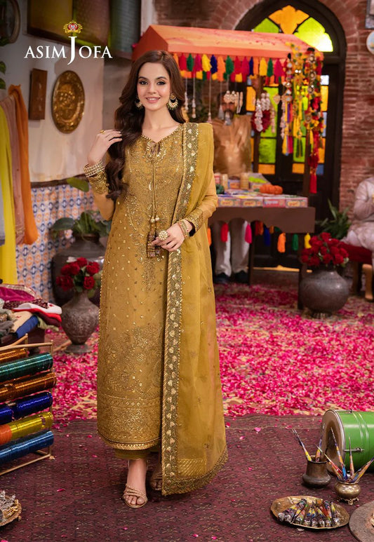 Asim Jofa Ready to Wear Pyaar Diyan Gallan AJEM-22