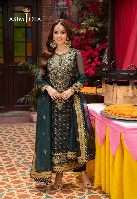 Asim Jofa Ready to Wear Pyaar Diyan Gallan AJEM-25