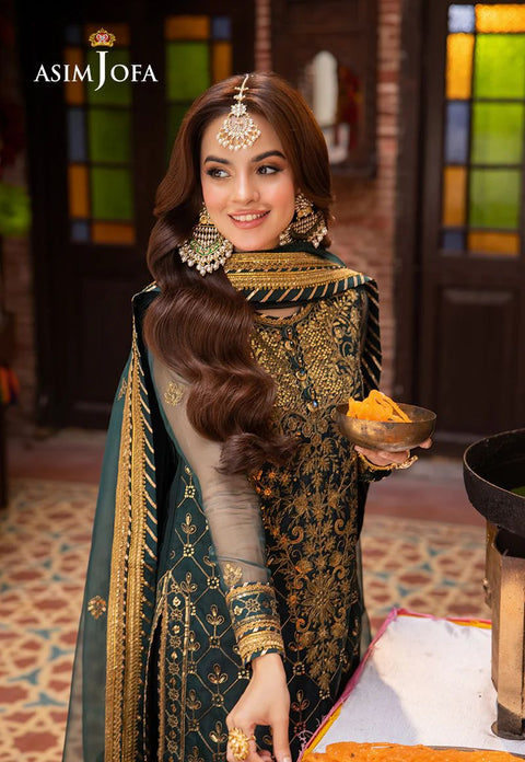 Asim Jofa Ready to Wear Pyaar Diyan Gallan AJEM-25