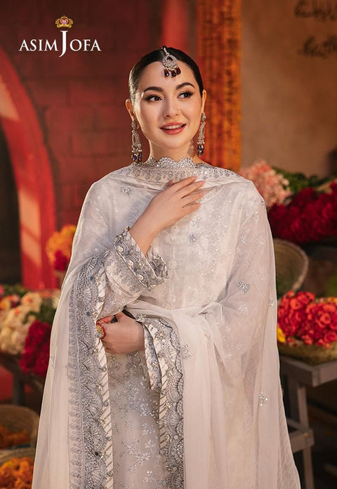 Asim Jofa Ready to Wear Chamkeeli Festive Collection AJKK-06