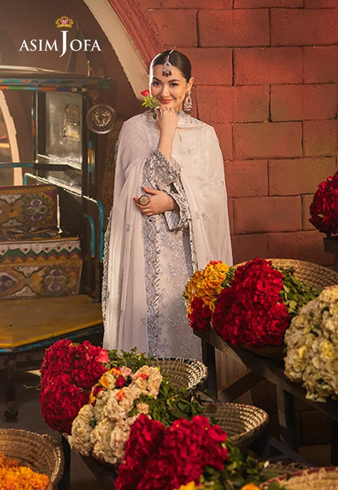 Asim Jofa Ready to Wear Chamkeeli Festive Collection AJKK-06