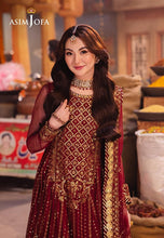 Asim Jofa Ready to Wear Chamkeeli Festive Collection AJKK-13