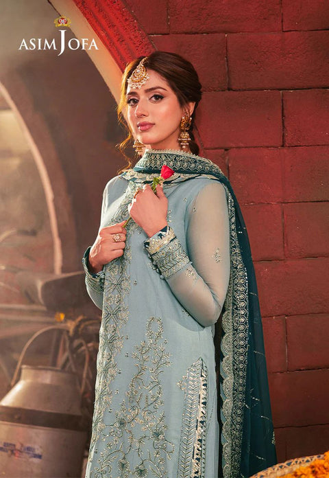 Asim Jofa Ready to Wear Chamkeeli Festive Collection AJKK-17