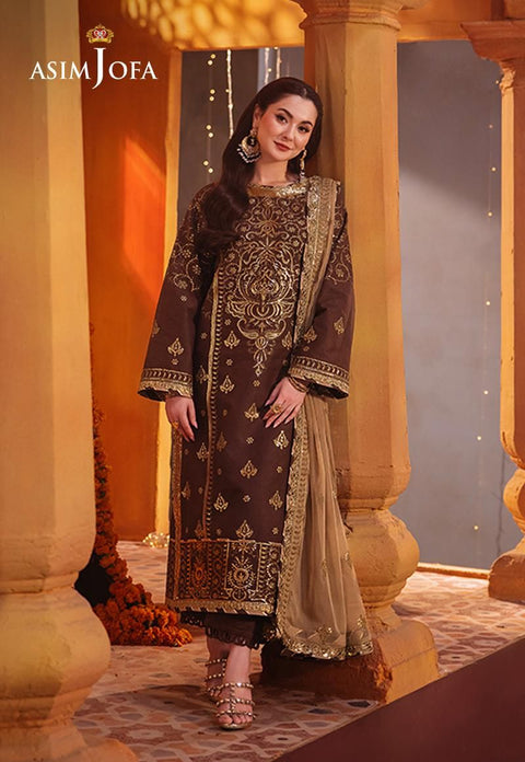 Asim Jofa Ready to Wear Chamkeeli Festive Collection AJKK-26