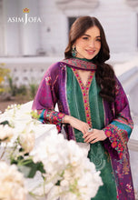 Asim Jofa Charmeuse Grip Ready to Wear Womenswear AJRS-02