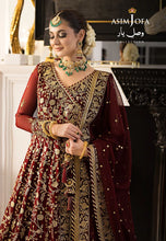 Asim Jofa VASL-E-YAAR Formal Collection 03