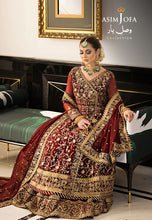 Asim Jofa VASL-E-YAAR Formal Collection 03